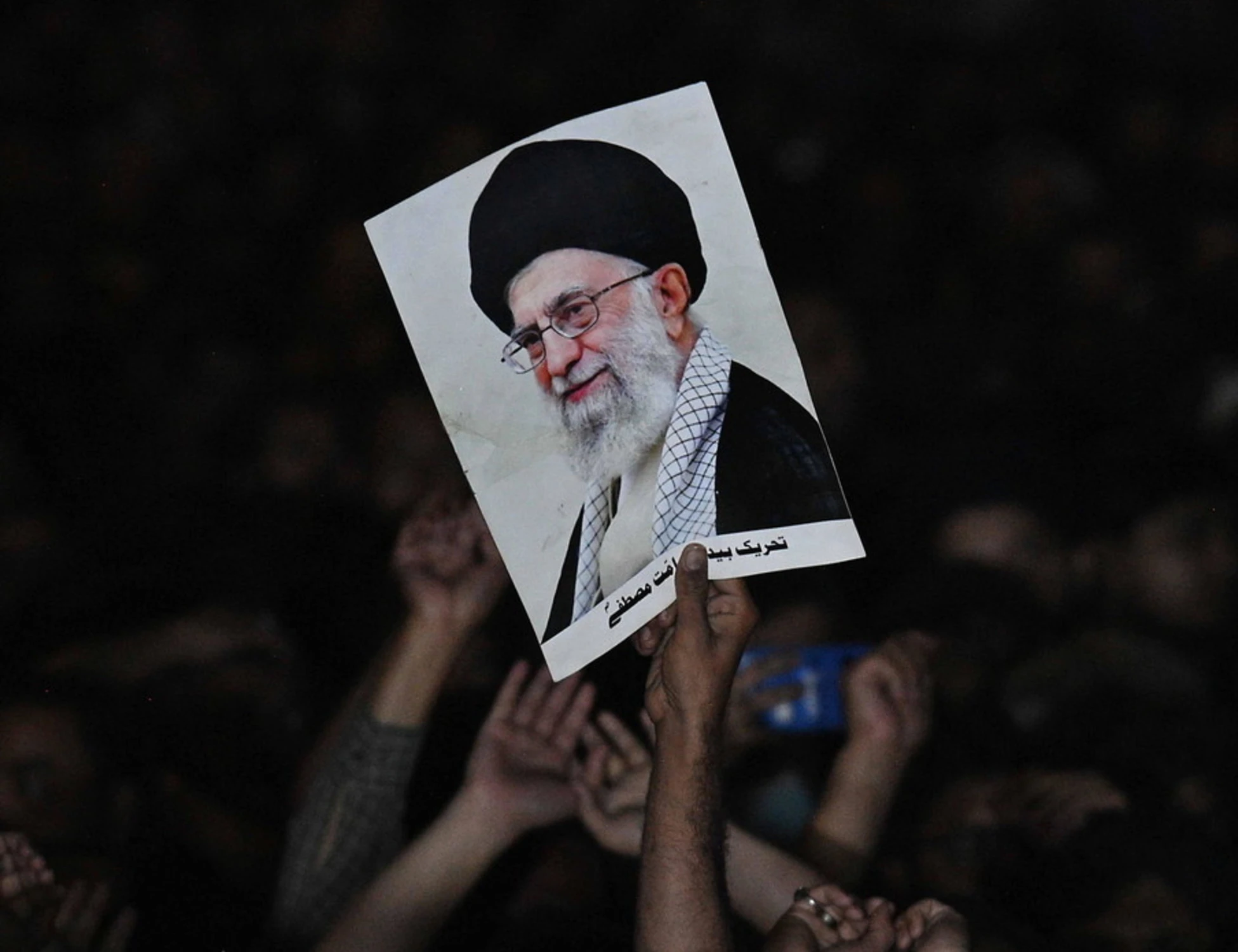 La guerra santa di Khamenei in nome dell'imam nascosto