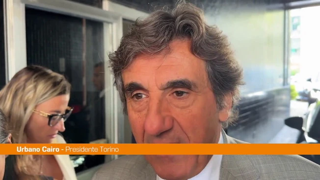 Cairo "Troppi 8-10 anni per rifondare, serve accelerare"