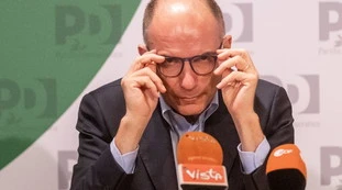Enrico Letta a Giorgia Meloni: "Viva le devianze", ricoperto di insulti