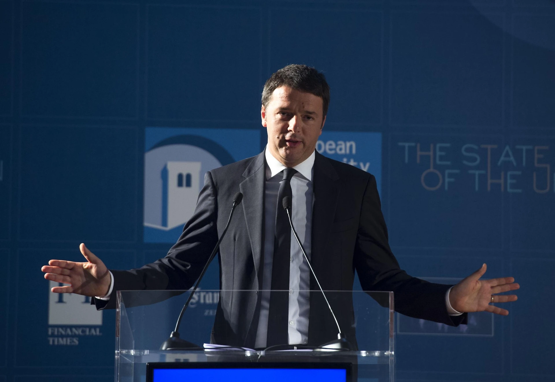Matteo Renzi