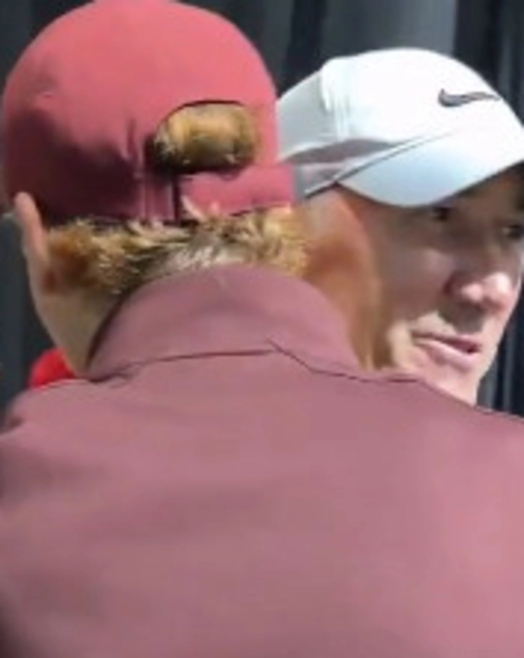 Jannik Sinner-Darren Cahill, il gesto (sfuggito) che spiega tutto