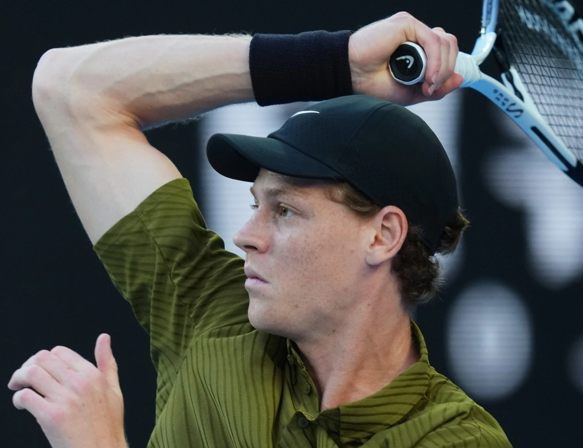 Jannik Sinner, demolisce in tre set Duckwort: poi "umilia" Vagnozzi...