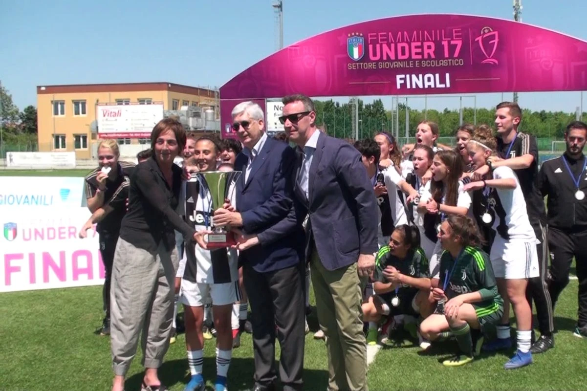 CALCIO: FIGC. TISCI "MOVIMENTO FEMMINILE STA CRESCENDO MOLTO"