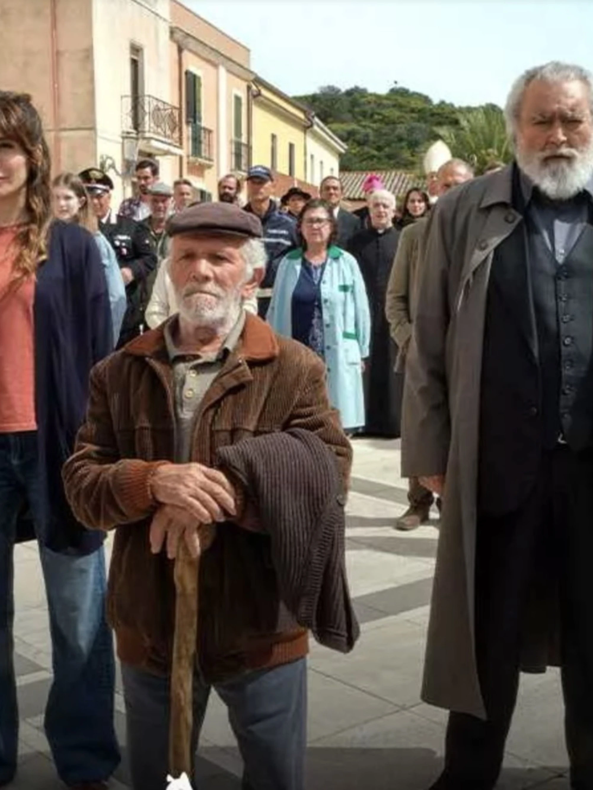 La Festa parte con un pieno di verde