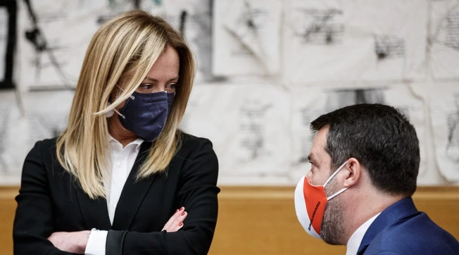 Banche e sinistra, il complotto contro Salvini e Meloni: le indiscrezioni sulla oscura manovra