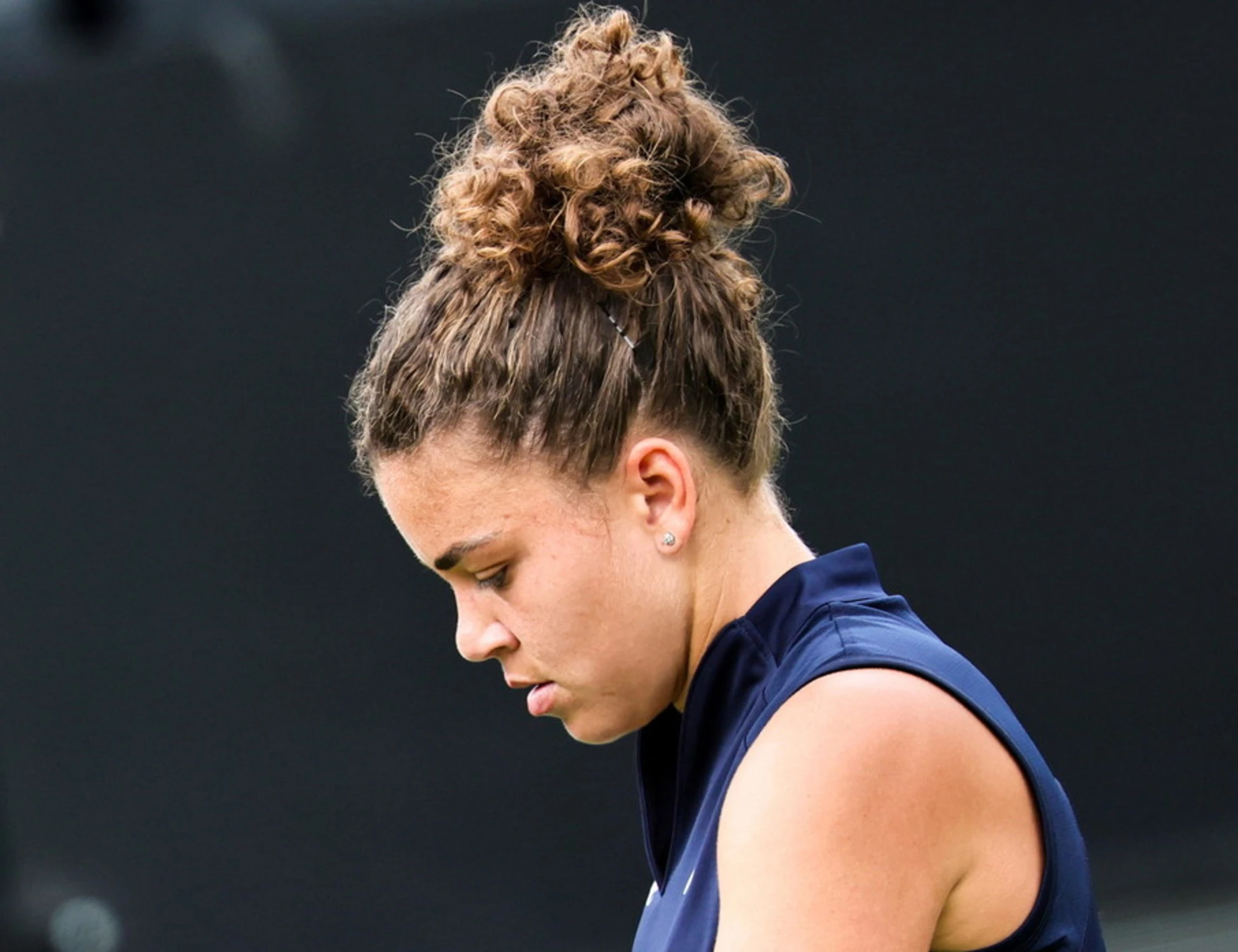 Jasmine Paolini, è crisi? Cosa sta succedendo. E  Lorenzo Musetti...