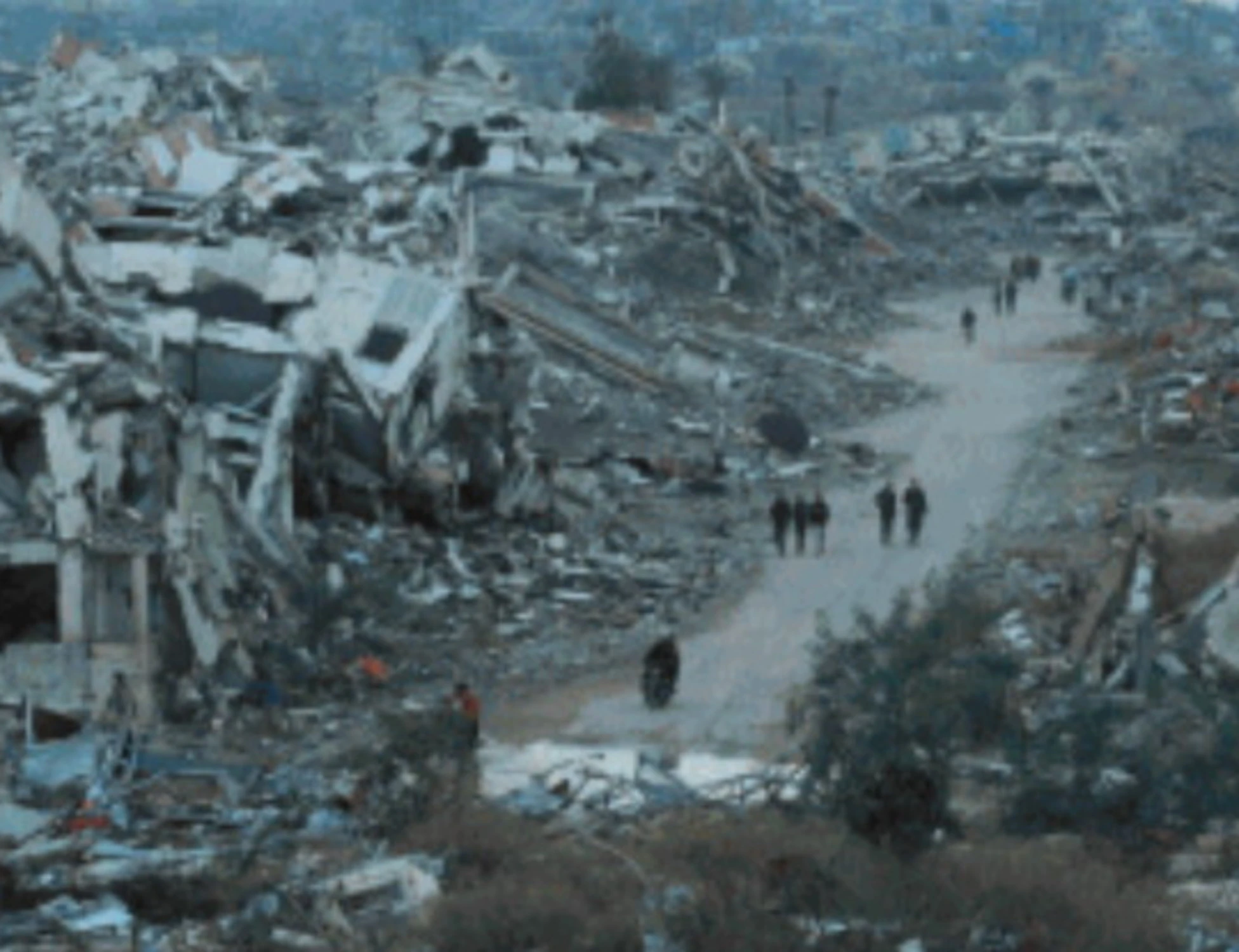 Gaza, il primo bilancio dopo un mese di tregua