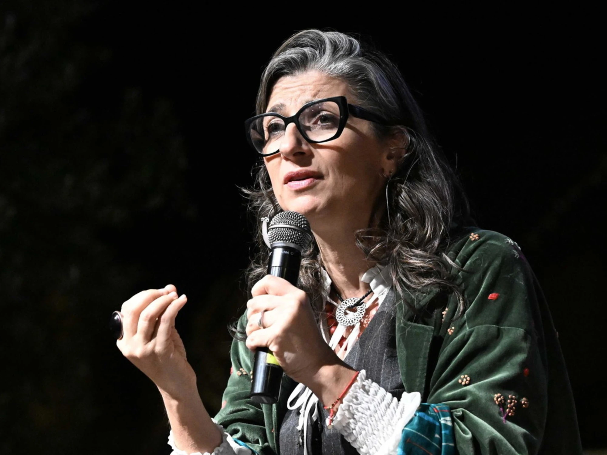 Francesca Albanese insulta i napoletani: "Non si svegliano presto"