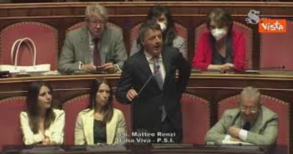 Matteo Renzi, riforma Cartabia "più inutile che dannosa". Giustizia, Italia Viva si astiene