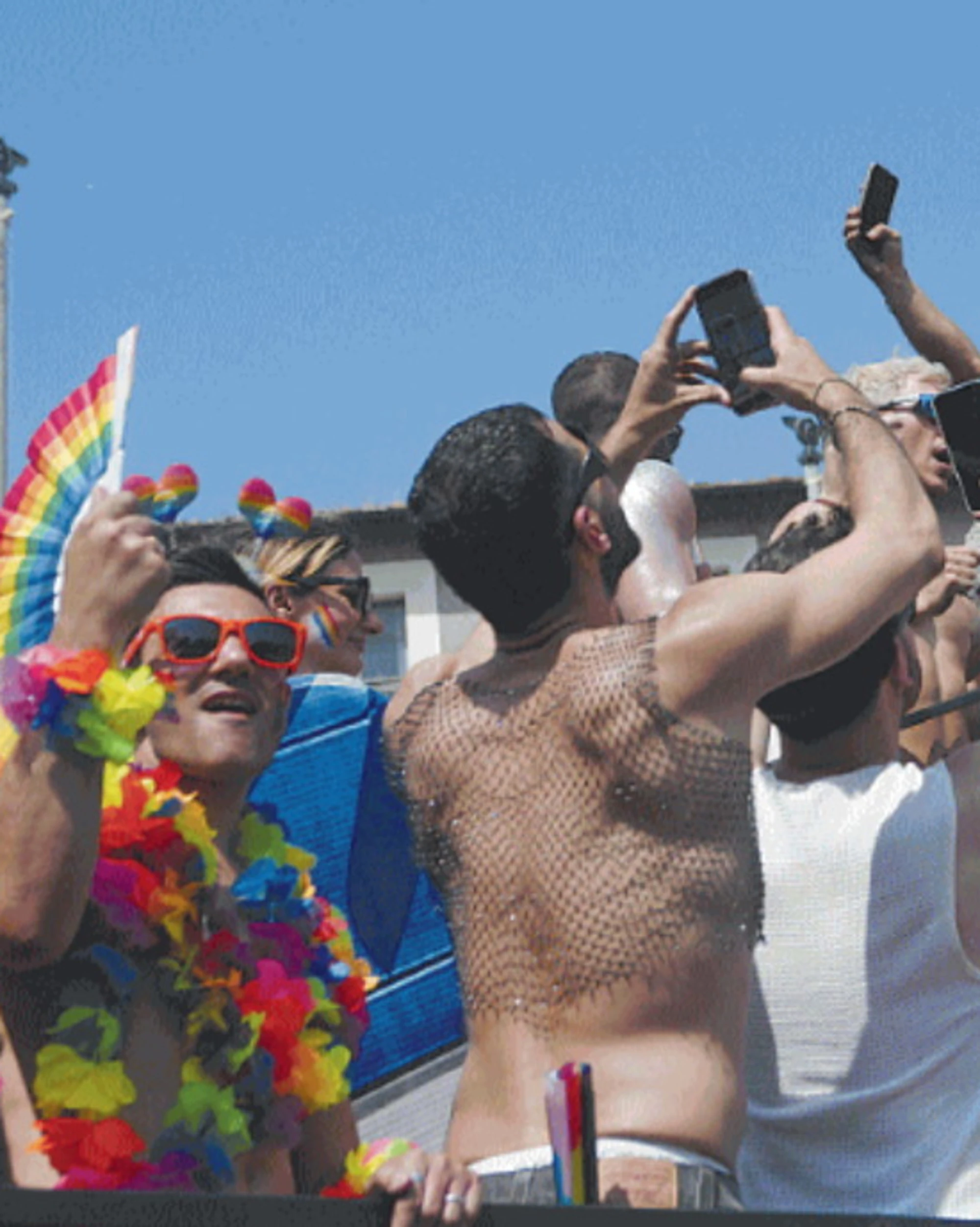 Roma Pride, il Pd sfila per i Paesi che odiano i gay