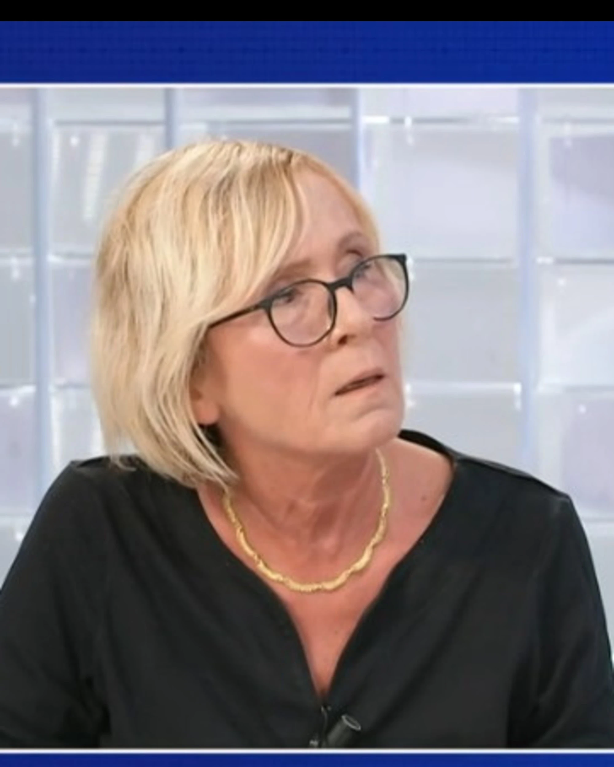L'aria che tira, "chi paga per la Flotilla?": Scuderi di Avs balbetta