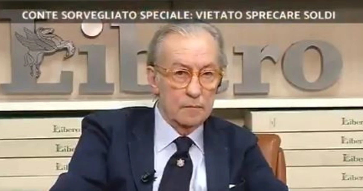 Stasera Italia, Vittorio Feltri e il Recovery Fund: "Il governo specifichi dove vuole investire i soldi, altrimenti non arriveranno" 