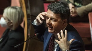 Matteo Renzi dopo il voto su Bonafede: "Ancora una volta siamo stati decisivi"