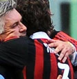 Milan in Champions, Toro in B