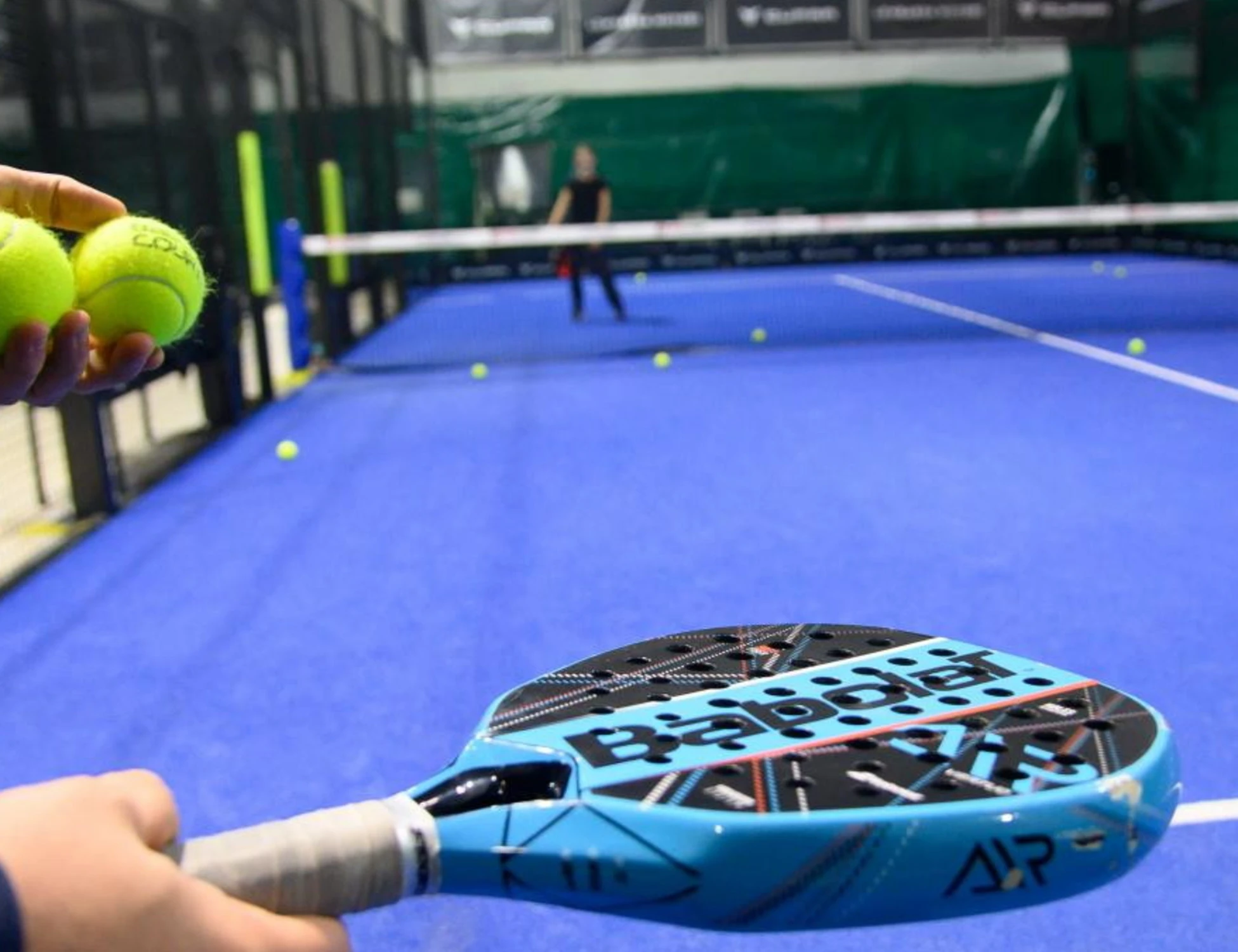 Milano, la mania per il padel manda in tilt il Pd