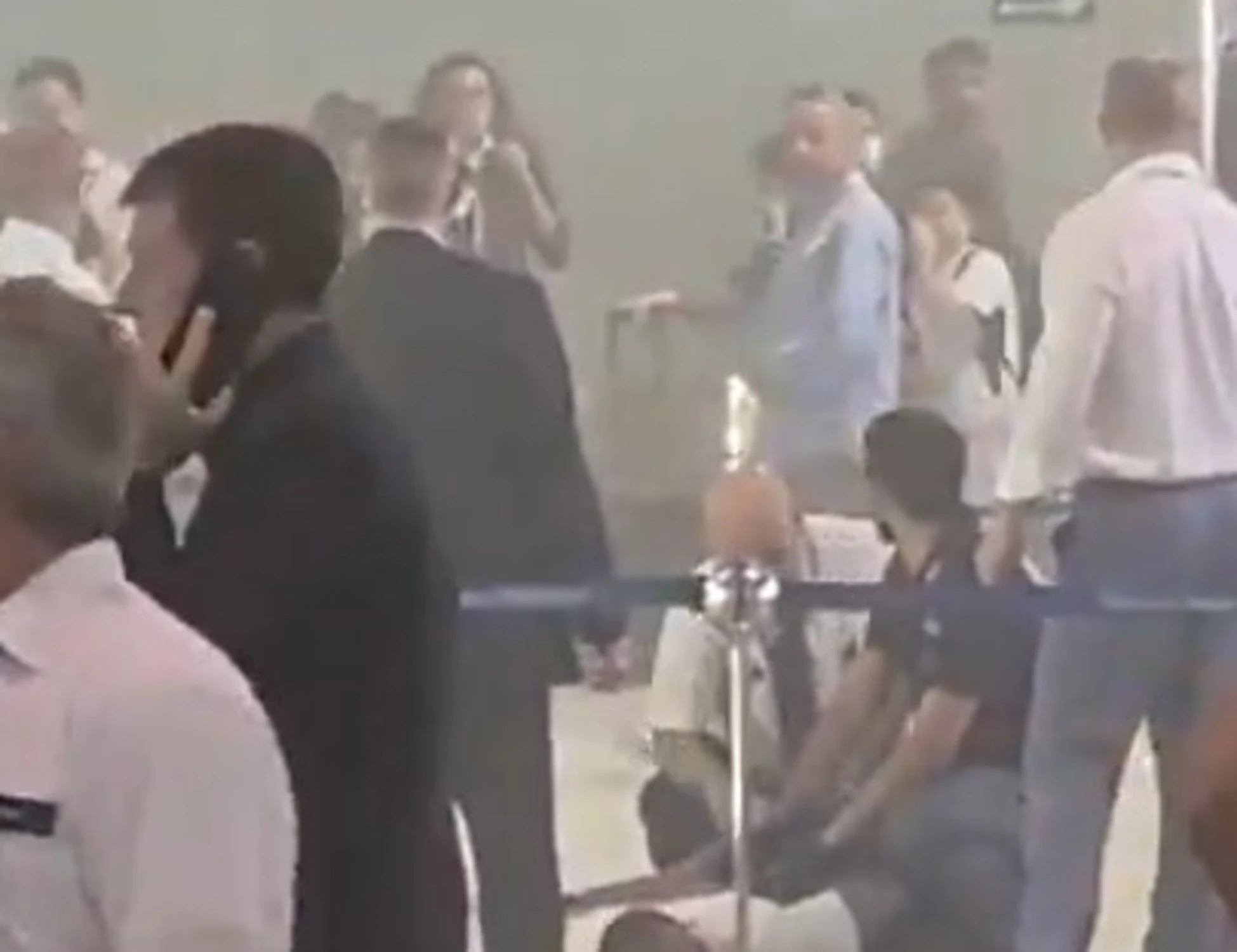D&agrave; fuoco a Malpensa: era gi&agrave; stato fermato ieri