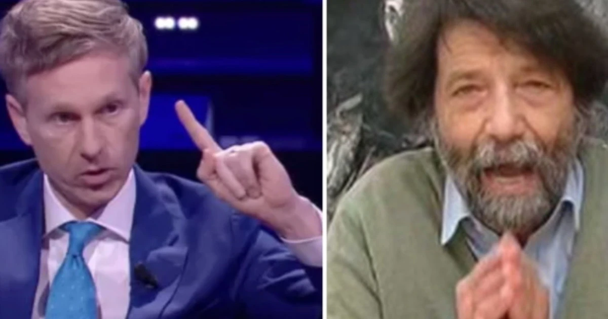 CartaBianca, Cacciari ridicolizza Orsini: "Bagno di sangue?"