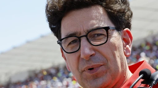 Mattia Binotto, un aneddoto clamoroso: come si è fatto ritirare la patente