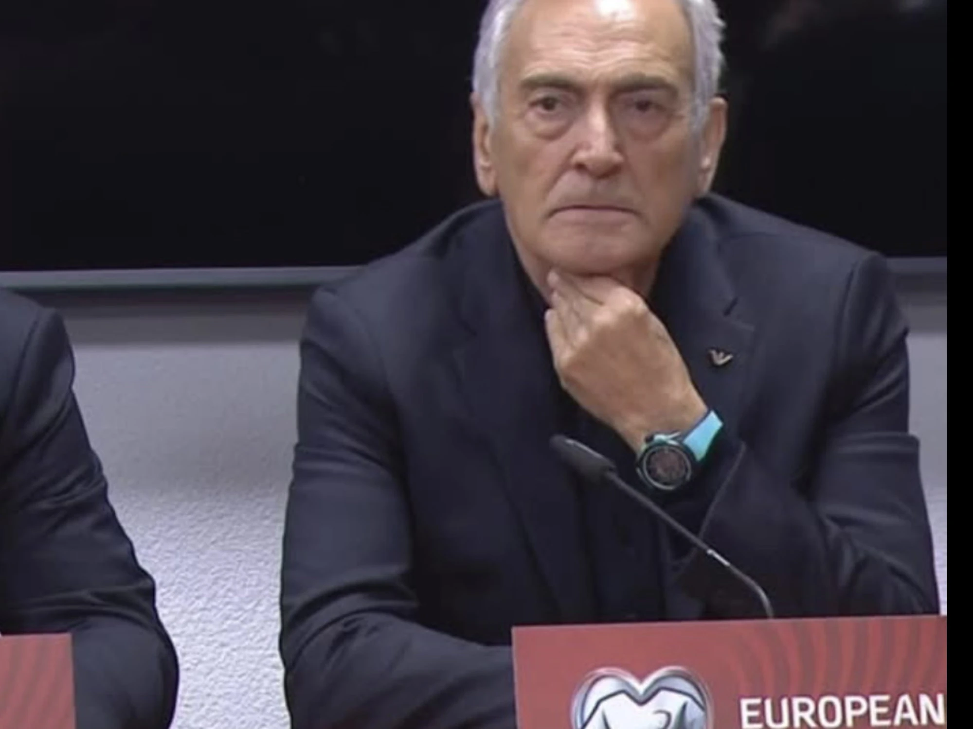 Bosnia-Italia, le sconcertanti parole di Gravina dopo il disastro: "Dimissioni? Capisco, ma..."