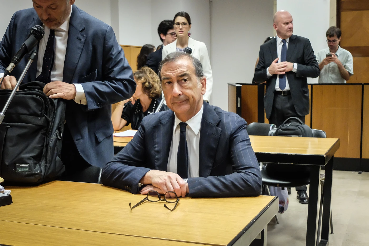 Giuseppe Sala condannato a 6 mesi per la Piastra di Expo: pena commutata, dovrà pagare 45mila euro