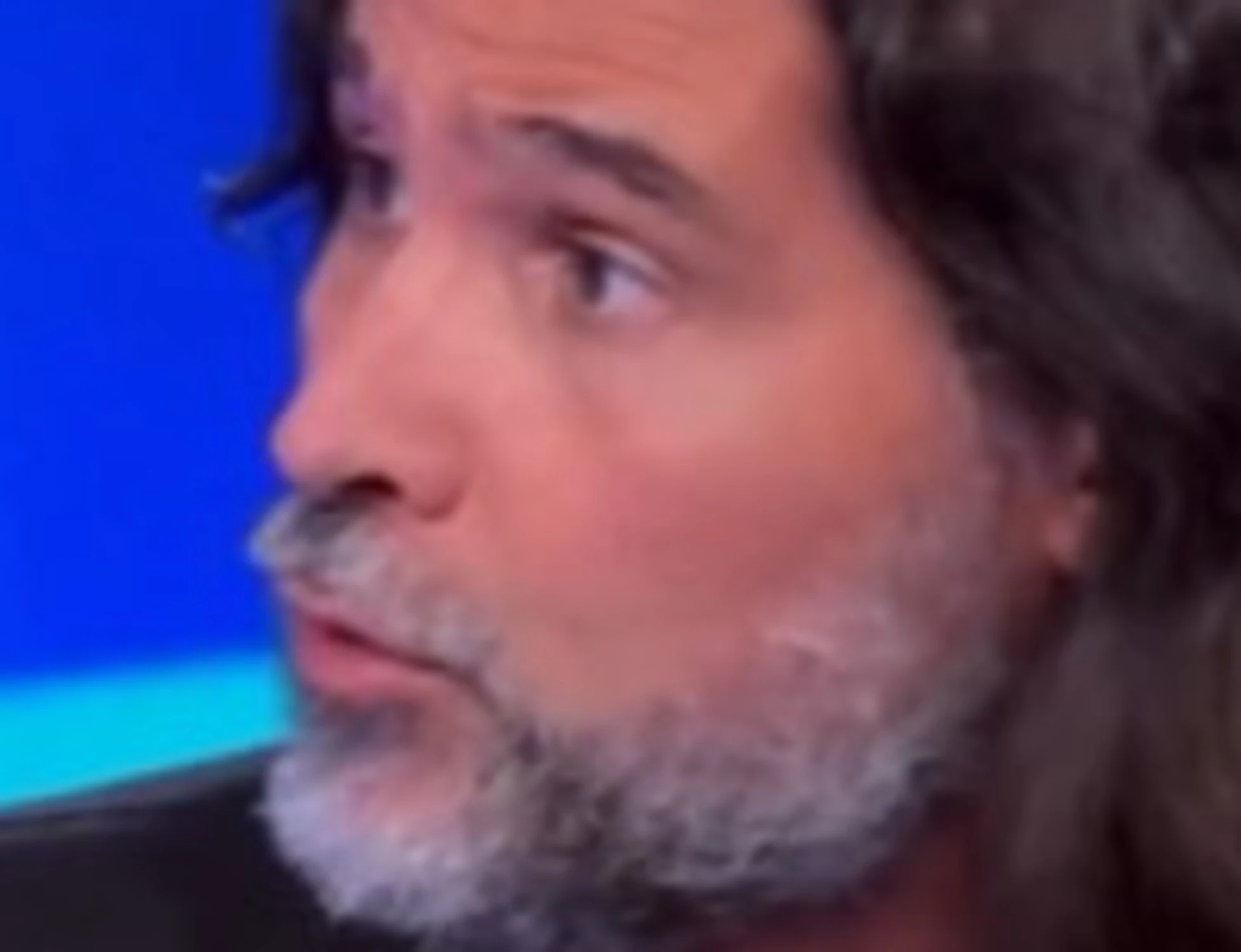 Adani gode in diretta e massacra Allegri: "Chi vive facendo il furbo..."