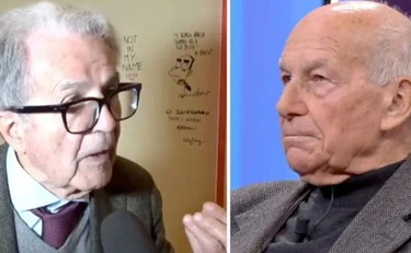 Fausto Bertinotti risponde a Prodi: "Ossessionato, se l'è legata al dito"