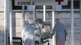 Coronavirus, il bollettino del 10 gennaio: 18.627 nuovi casi e 361 decessi