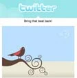 Dietro il blocco di twitter
