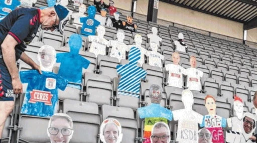 Calcio, addio fattore campo: senza l'aiuto del pubblico in casa non si vince più