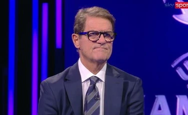 Inter-Bodo, Fabio Capello massacra Chivu: "Ti danno una spintarella e..."