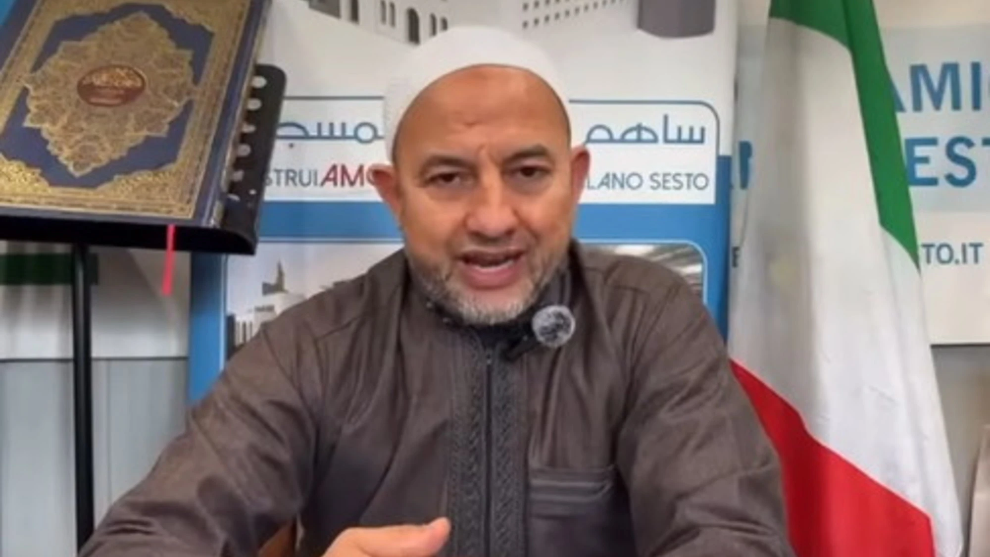 Sesto San Giovanni, l'imam detta legge: "I fidanzati non si possono tenere per mano"