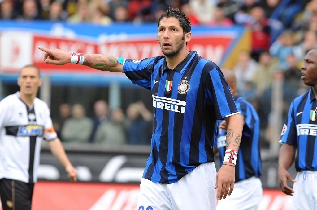 Marco Materazzi vola in India per giocare di nuovo