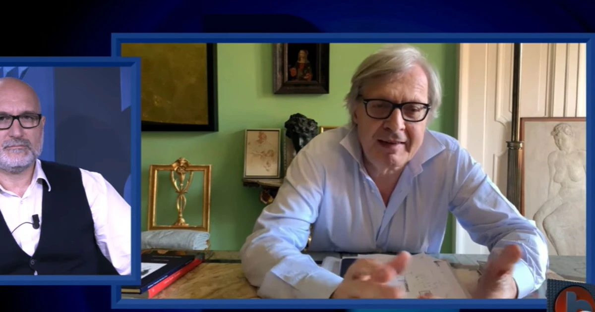Vittorio Sgarbi a Byoblu: "Coronavirus e lockdown, il governo ci ha ingannato per due mesi. Cosa deve fare ora Mattarella"