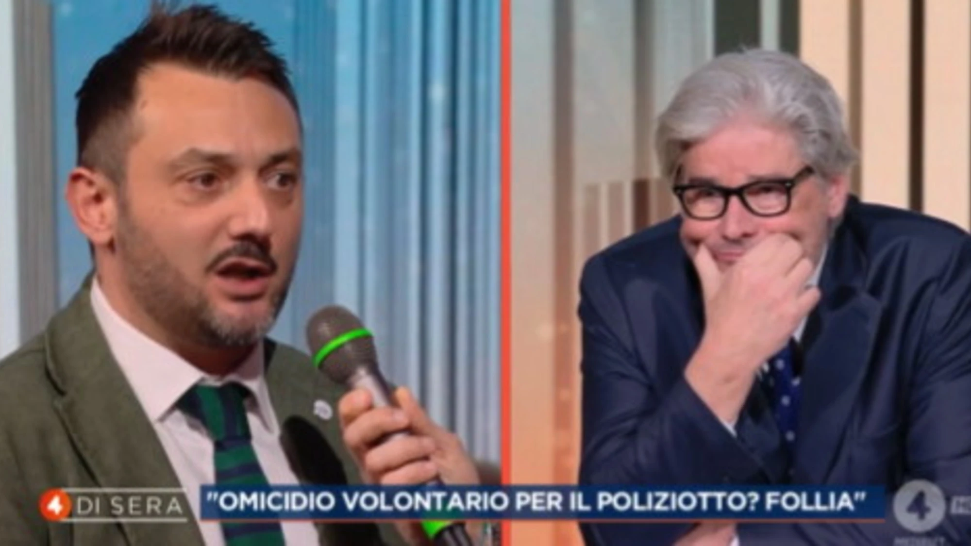 Rogoredo, lo sfogo del poliziotto contro le toghe: "Vado al parchetto e uccido"