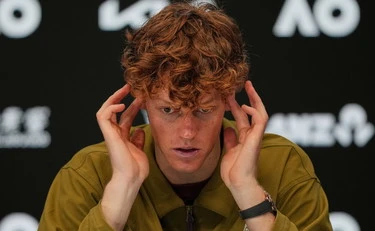 Jannik Sinner "è stato male": prima del match con Djokovic...