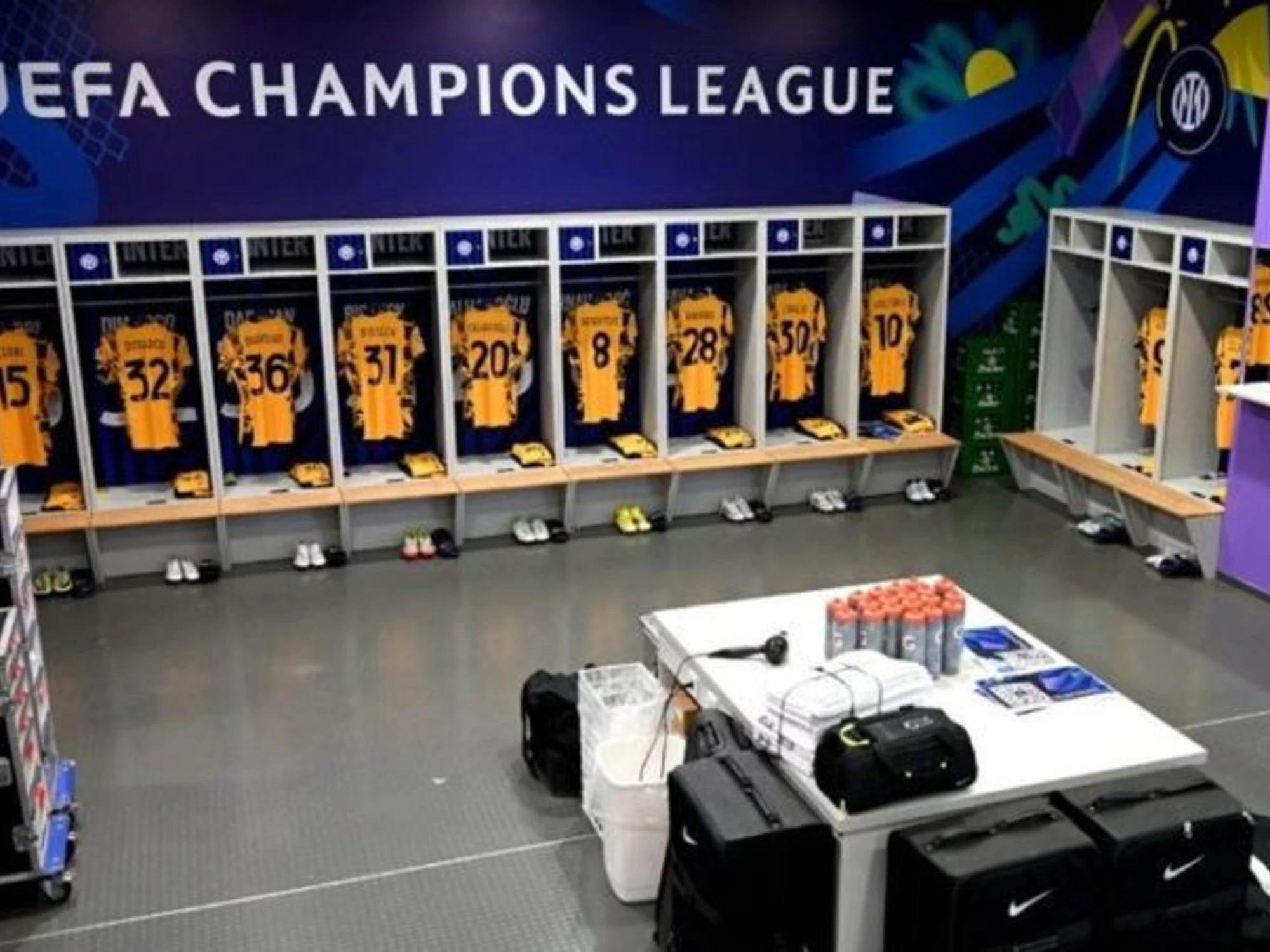 Psg-Inter, cosa è successo nello spogliatoio nell'intervallo: voci bomba