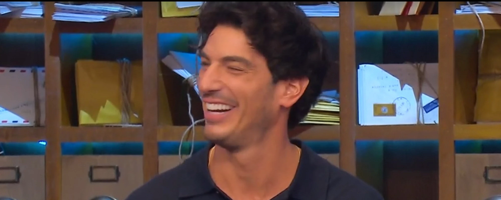 "Sempre amato i tortellini"