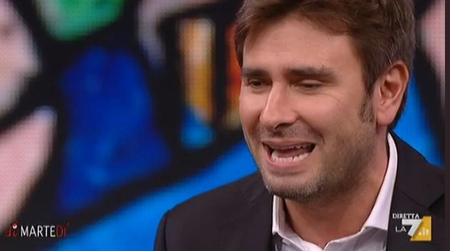 Alessandro Di Battista, delirio sulla Tav a DiMartedì: ora dite a Matteo Salvini che...
