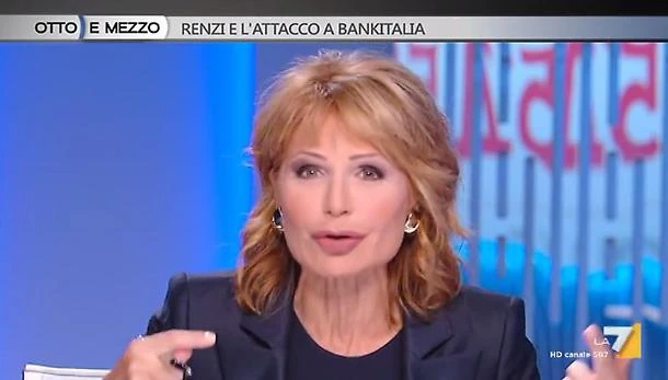 Otto e Mezzo, la dura legge di Lilli Gruber: travolto Stasera Italia di Barbara Palombelli