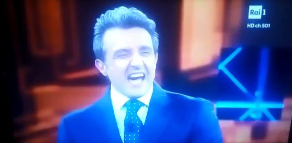 L'eredità, Flavio Insinna brutalizzato dalla campionessa Stefania: la frase oscena