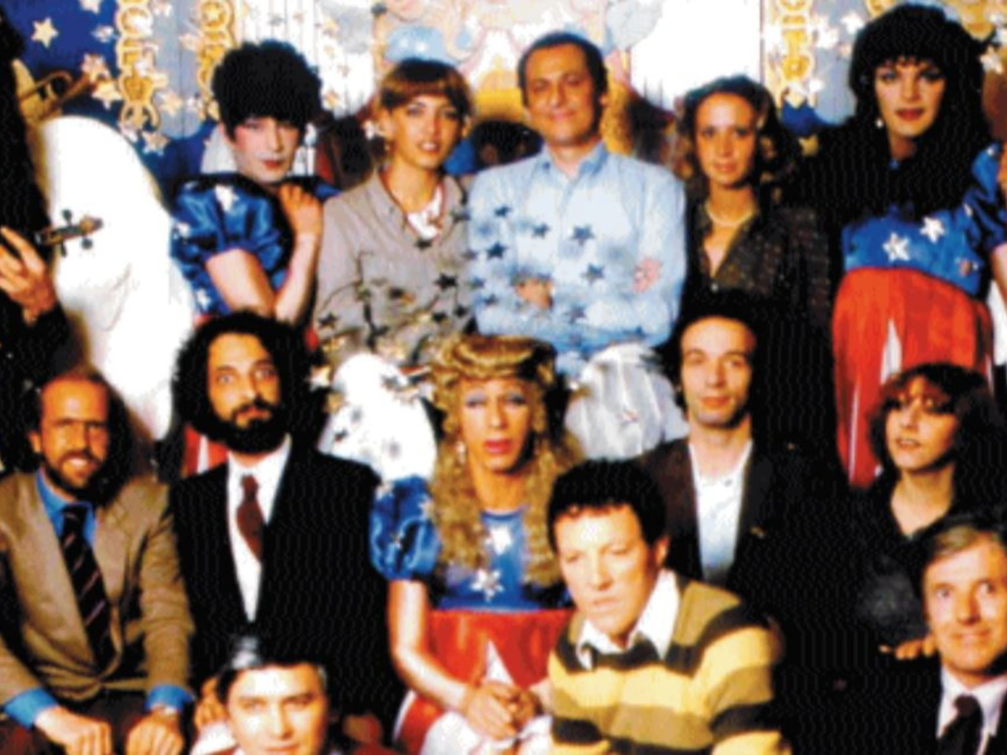 Renzo Arbore: “L’altra domenica” era già tv social"