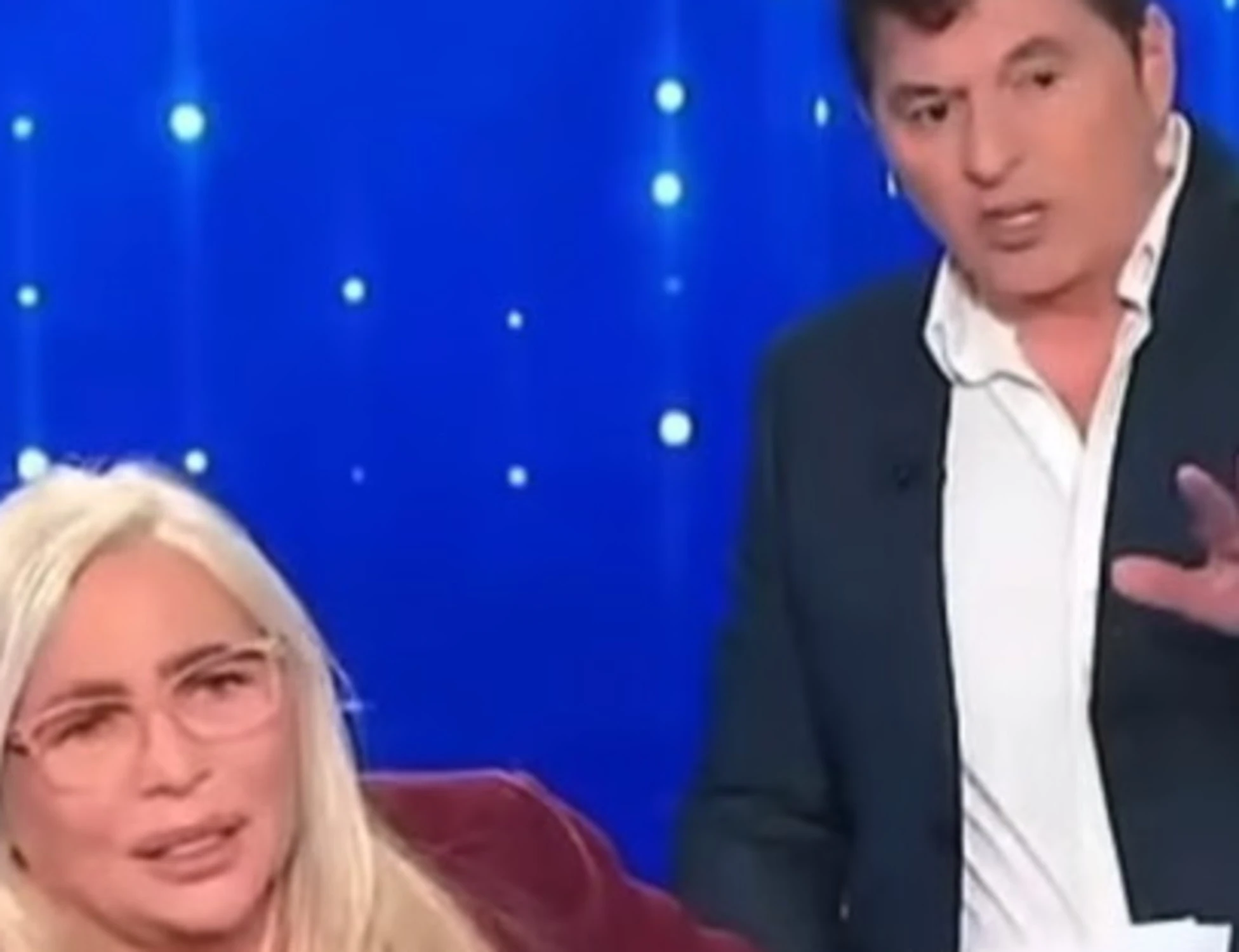 Domenica In, Teo Mammucari ancora assente: il giallo e le parole della Venier
