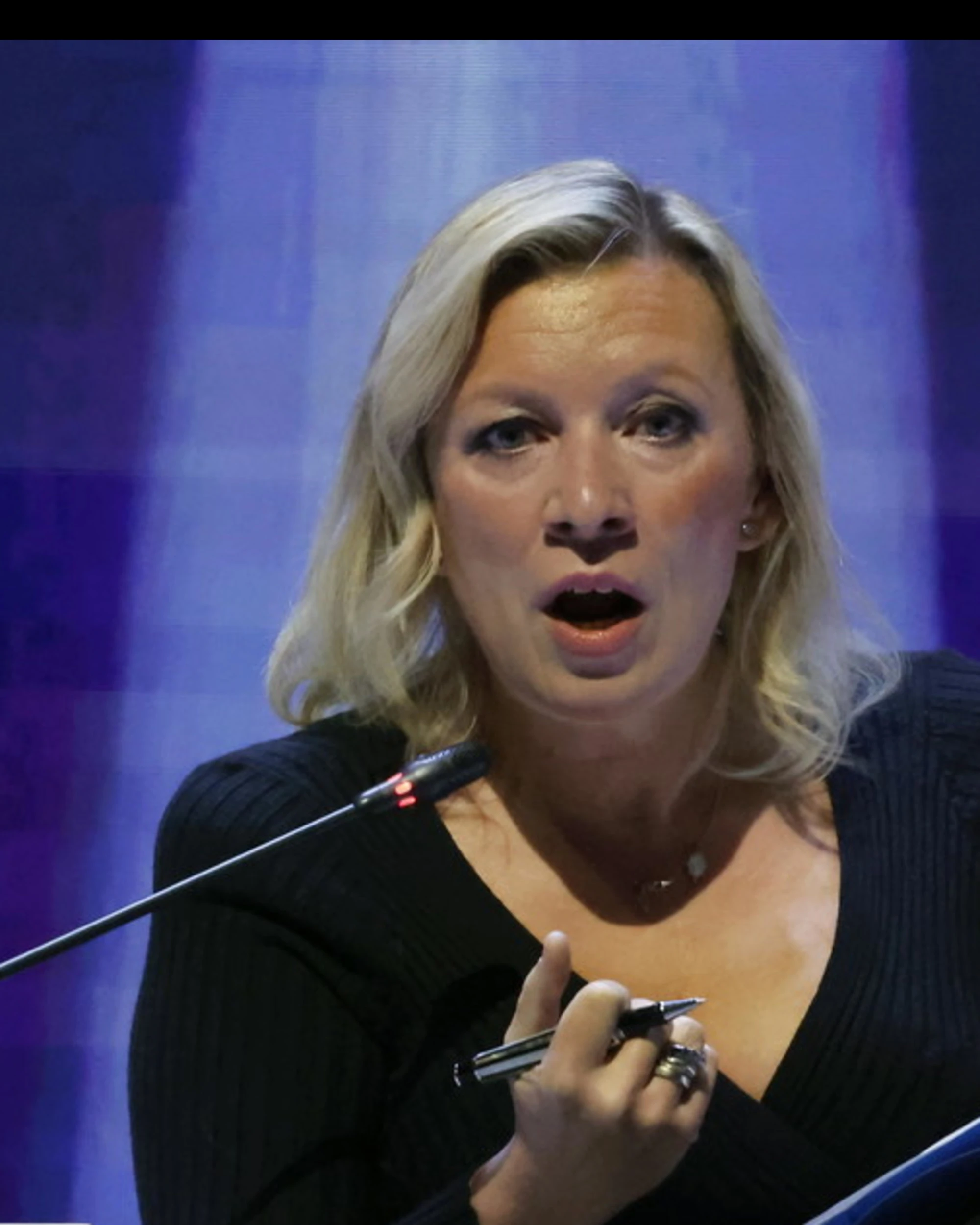 Zakharova, la dura reazione del governo Meloni: convocato l'ambasciatore