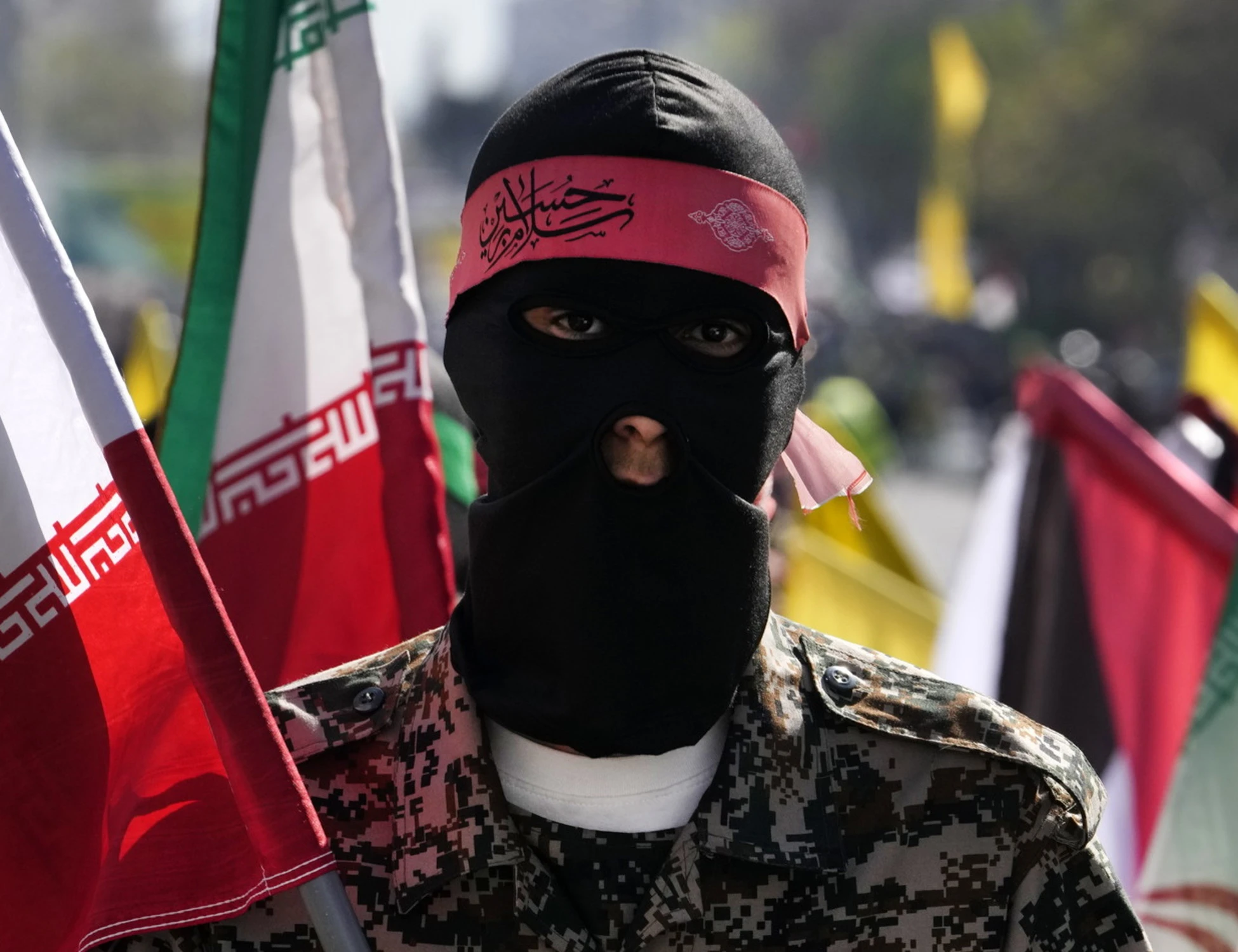 Mariano Giustino: "L'Iran cambierà. Certi pasdaran rivogliono lo Scià"