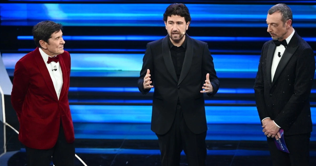 Sanremo 2023, Siani asfalta 5s e Azzolina. La classifica: Mengoni primo