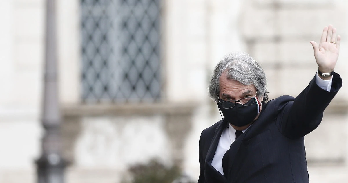 Renato Brunetta e la ministra De Montchalin firmano la dichiarazione di intenti: cooperazione amministrativa Italia-Francia