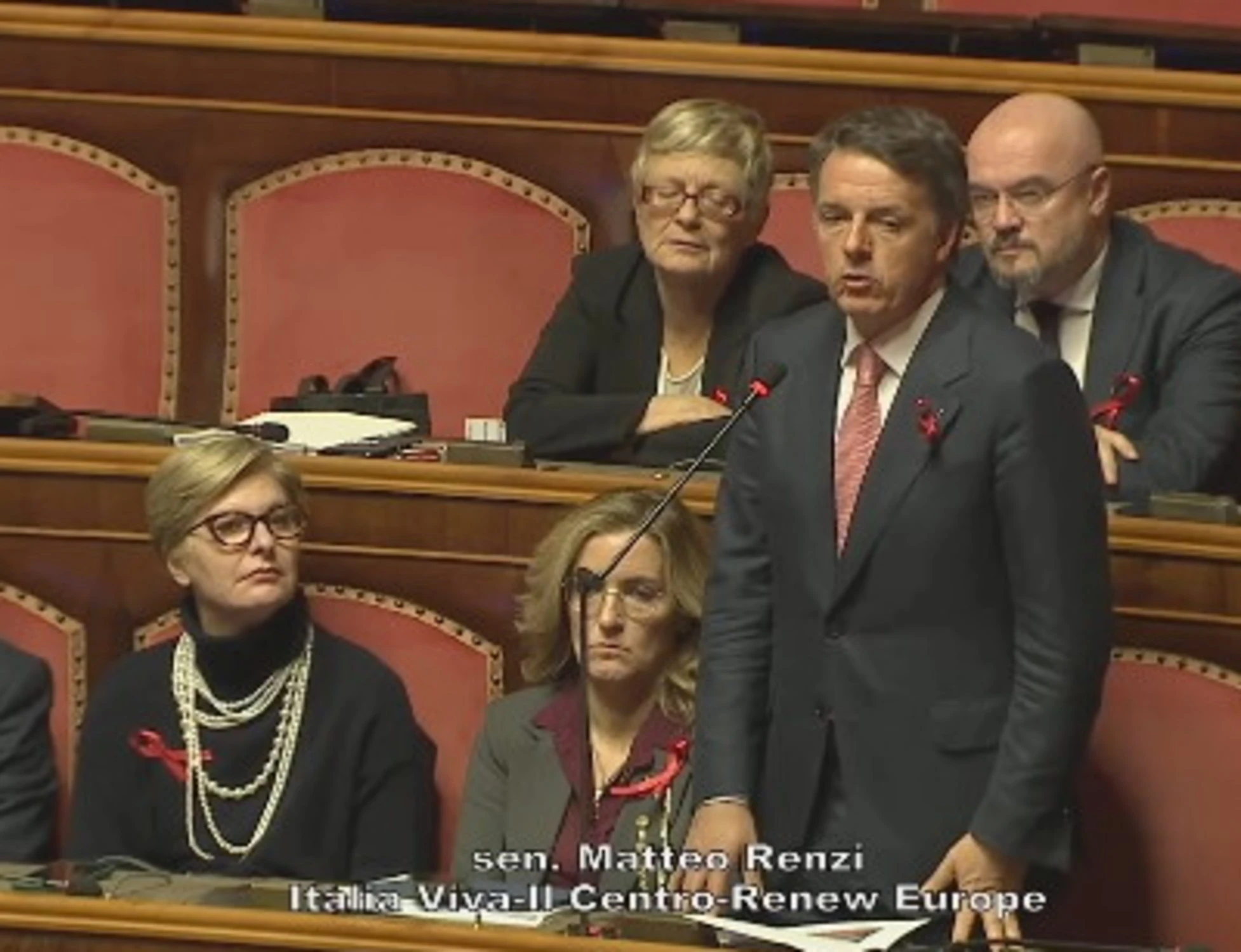 Matteo Renzi ricorda la persecuzione dei cristiani in Nigeria: "Il silenzio è inaccettabile"
