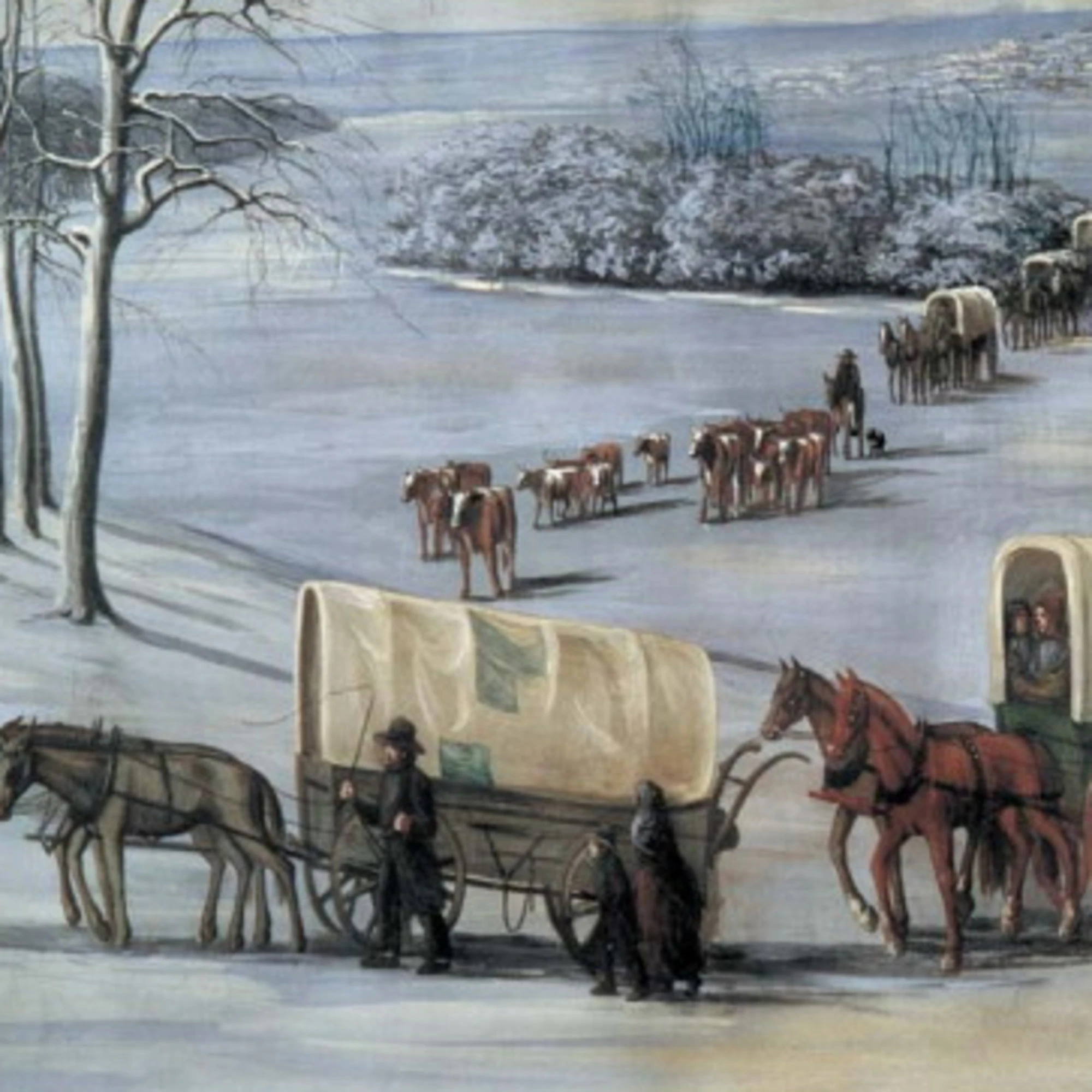 L'Occidente e il fascino eterno della frontiera