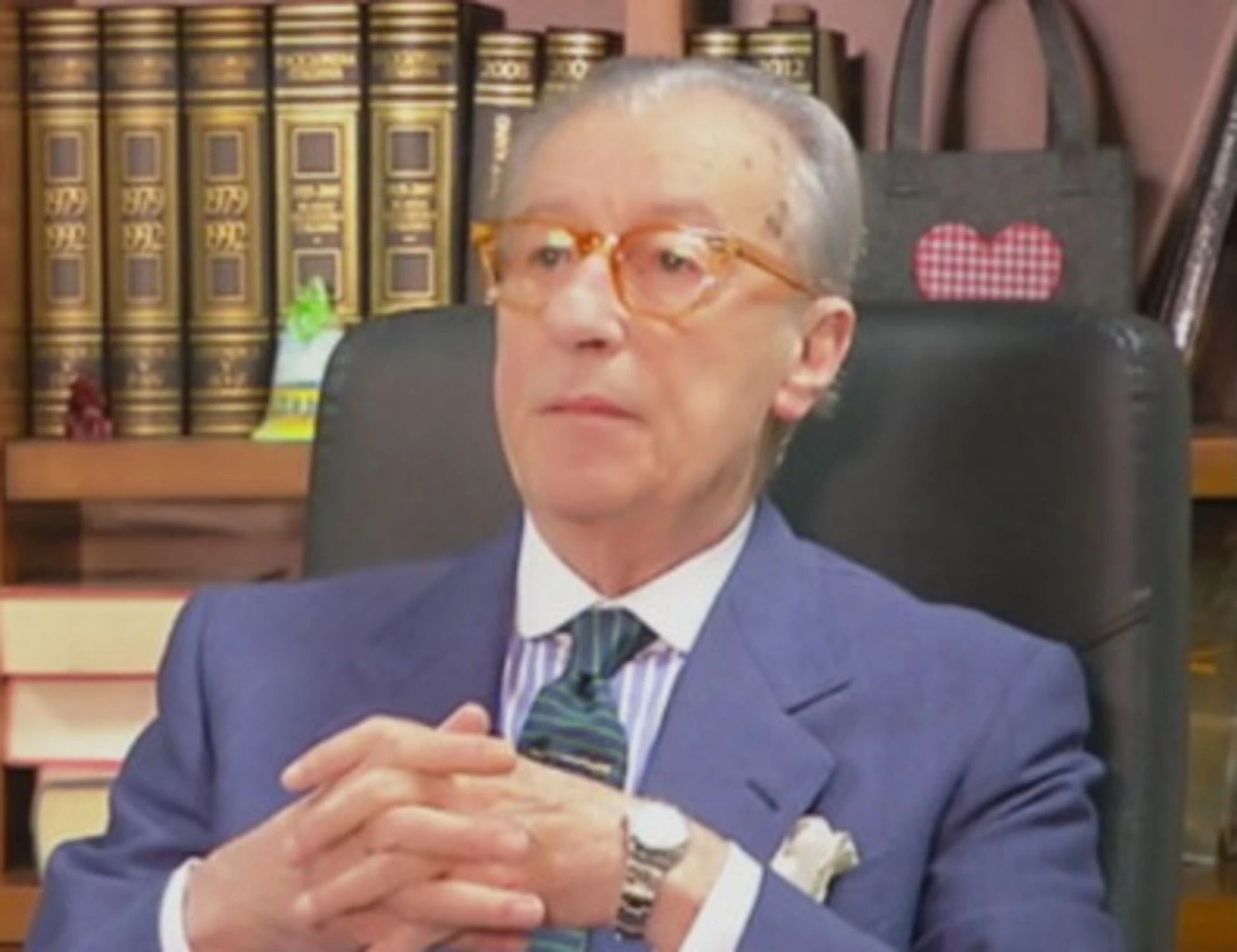 Garlasco, Vittorio Feltri stronca il papà delle gemelle Cappa
