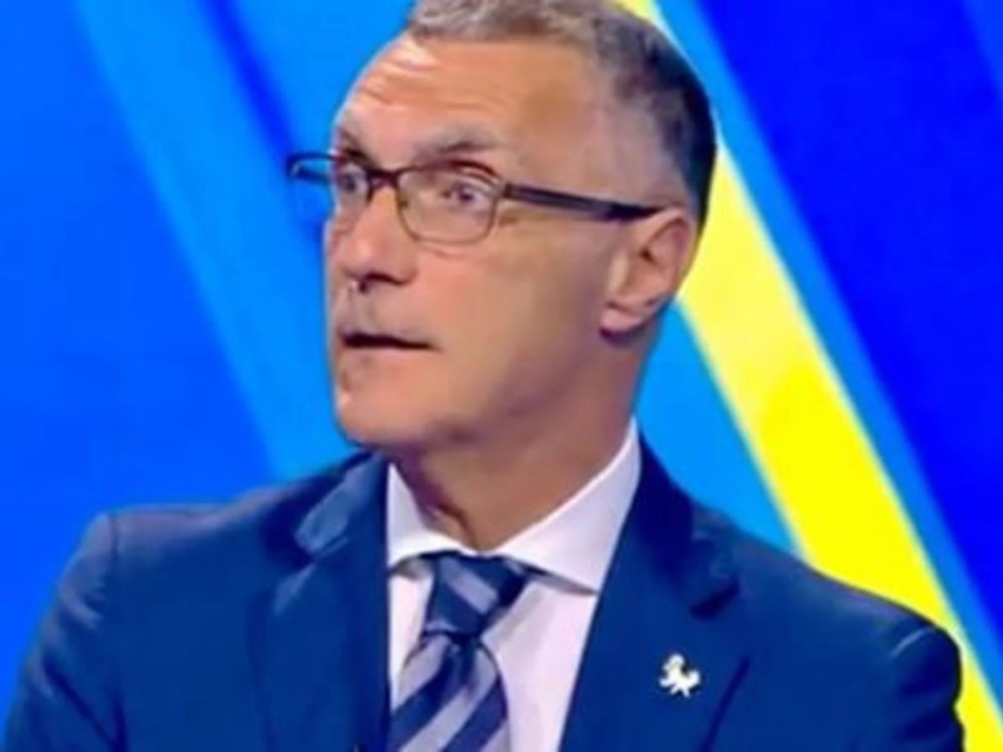 Inter-Barcellona, raptus-Bergomi in diretta: "Tutta la partita!"